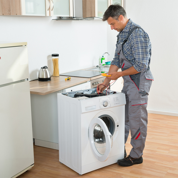 can you provide recommendations for reputable washer brands that typically have fewer repair issues in Arlington